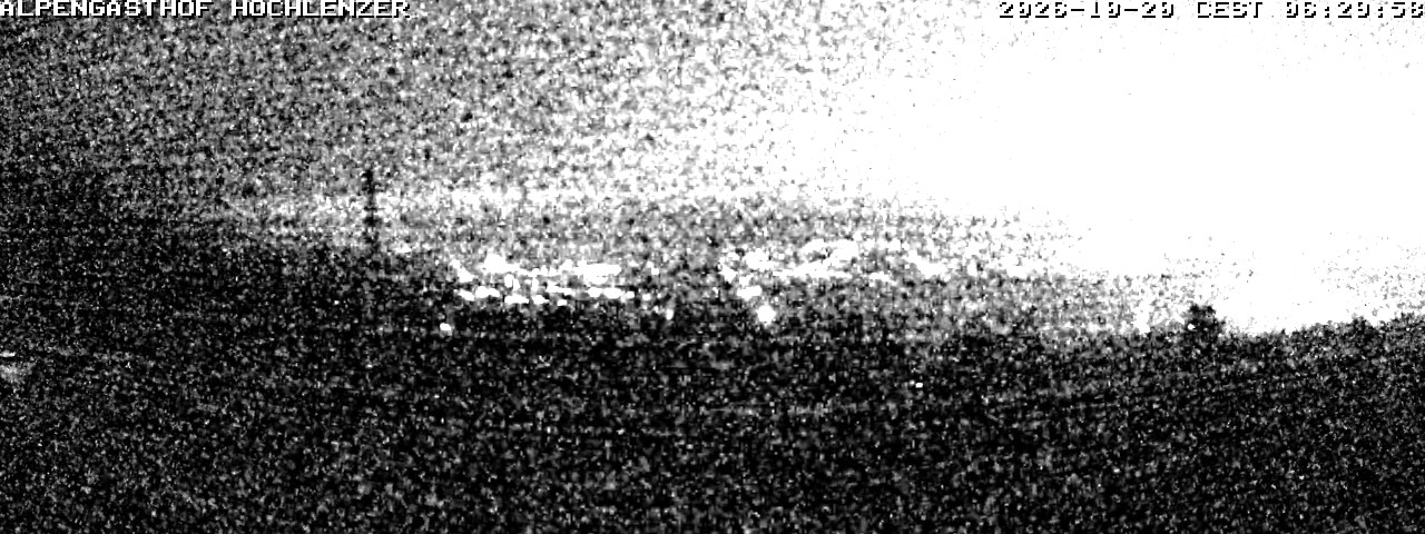 Archiv Foto Webcam Schönau am Königssee: Alpengasthof Hochlenzer