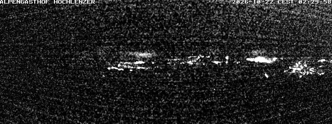 Archiv Foto Webcam Schönau am Königssee: Alpengasthof Hochlenzer