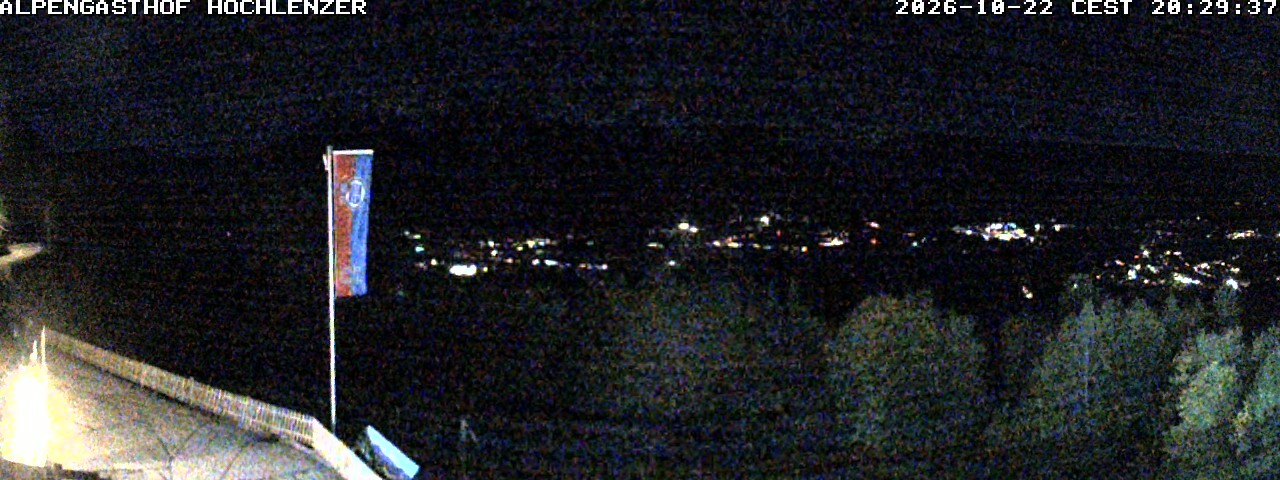 Archiv Foto Webcam Schönau am Königssee: Alpengasthof Hochlenzer