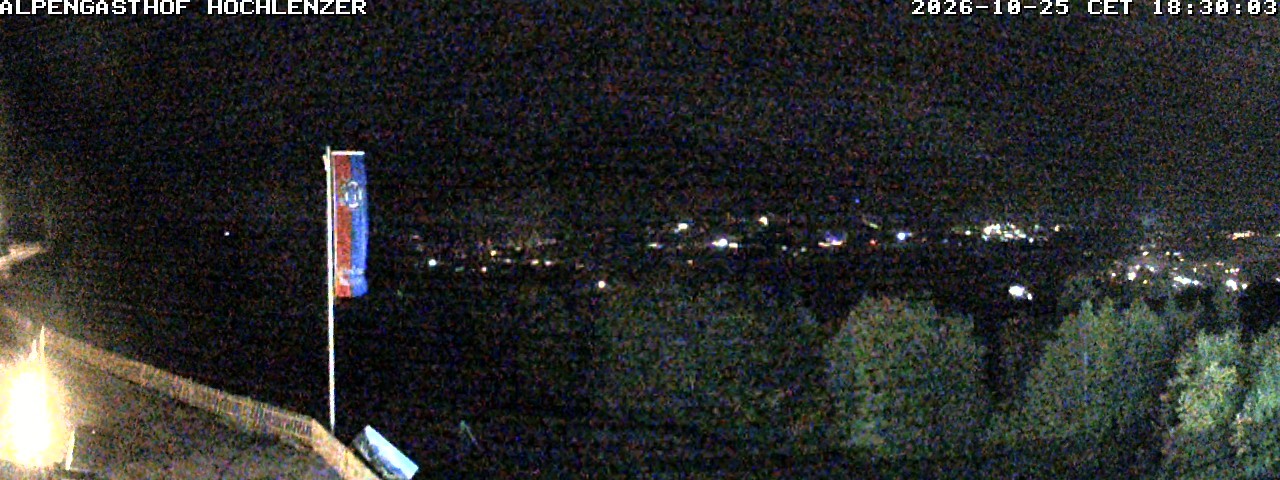 Archiv Foto Webcam Schönau am Königssee: Alpengasthof Hochlenzer