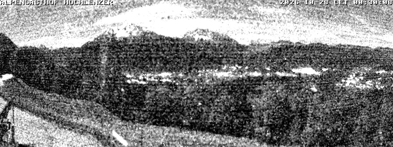 Archiv Foto Webcam Schönau am Königssee: Alpengasthof Hochlenzer