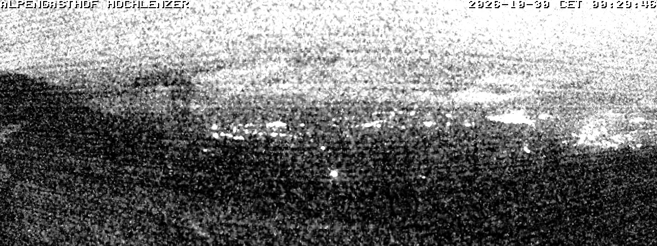Archiv Foto Webcam Schönau am Königssee: Alpengasthof Hochlenzer