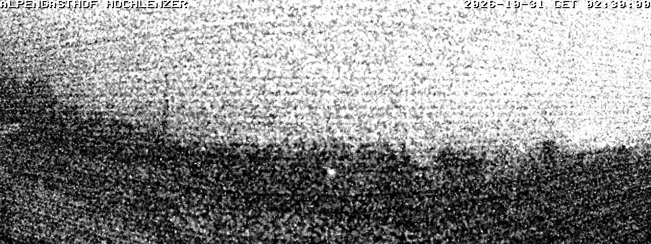 Archiv Foto Webcam Schönau am Königssee: Alpengasthof Hochlenzer