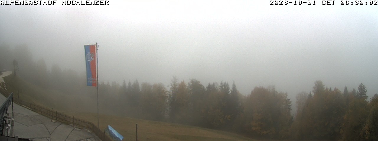 Archived image Webcam Schönau am Königssee - View Mountain Hut Hochlenzer