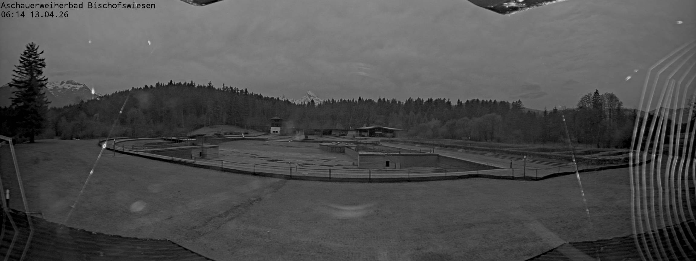 Archived image Webcam nature baths Aschauerweiher