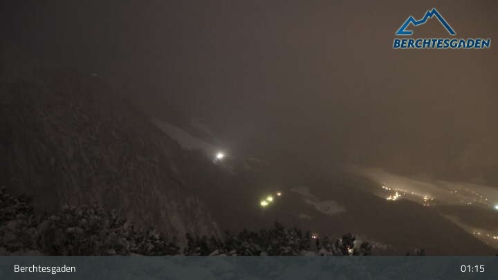 Archiv Foto Webcam Berchtesgaden: Kehlsteingipfel