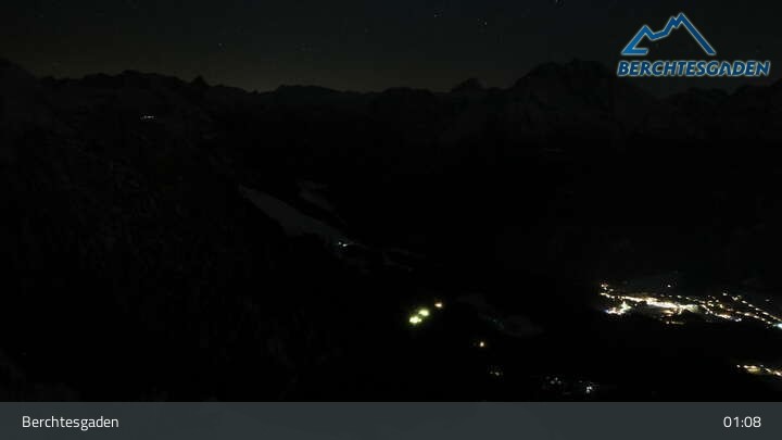 Archiv Foto Webcam Berchtesgaden: Kehlsteingipfel