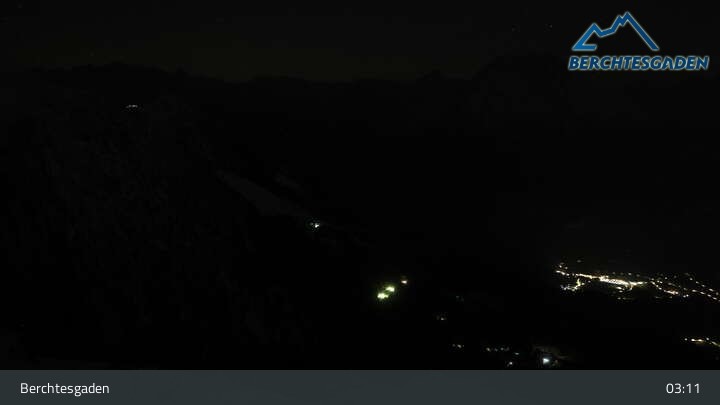 Archived image Webcam Summit Kehlstein