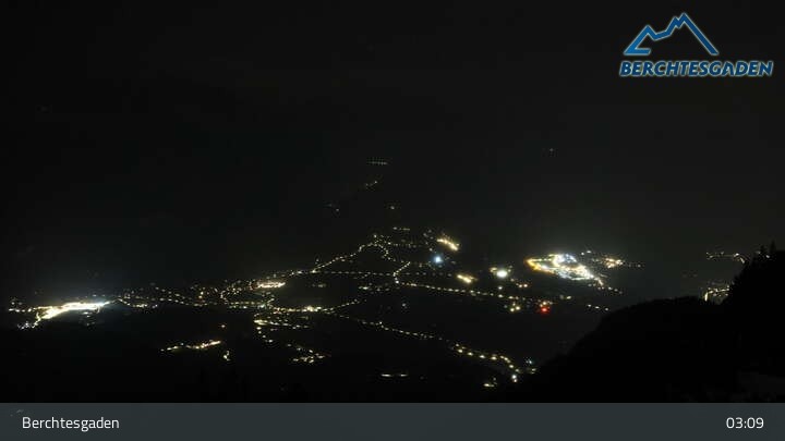 Archiv Foto Webcam Berchtesgaden: Kehlsteingipfel