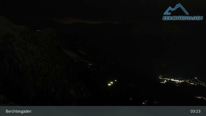 Archiv Foto Webcam Berchtesgaden: Kehlsteingipfel