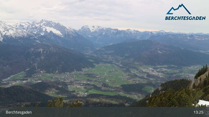 Archived image Webcam Summit Kehlstein