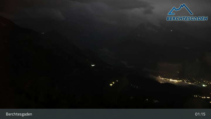 Archiv Foto Webcam Berchtesgaden: Kehlsteingipfel