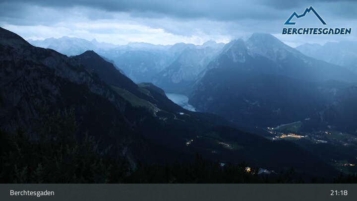 Archiv Foto Webcam Berchtesgaden: Kehlsteingipfel