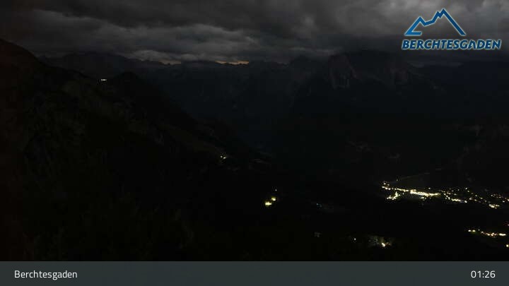Archiv Foto Webcam Berchtesgaden: Kehlsteingipfel