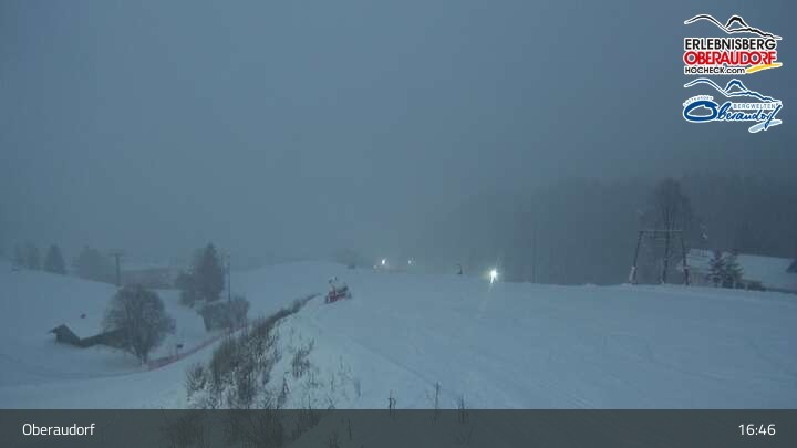 Archiv Foto Webcam Panorama Oberaudorf Hocheck