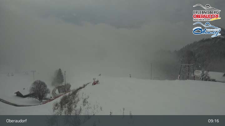 Archiv Foto Webcam Panorama Oberaudorf Hocheck