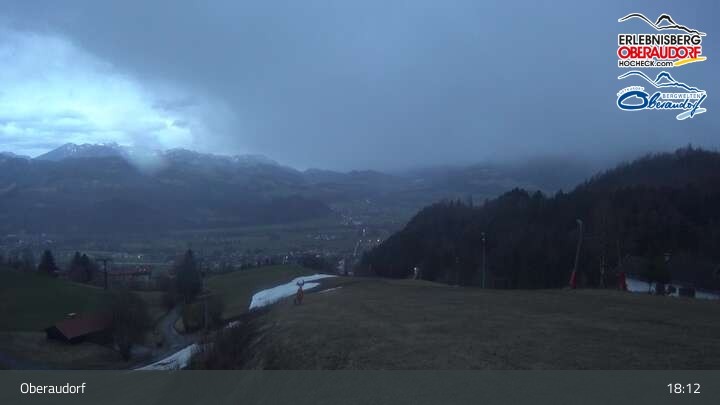 Archiv Foto Webcam Panorama Oberaudorf Hocheck
