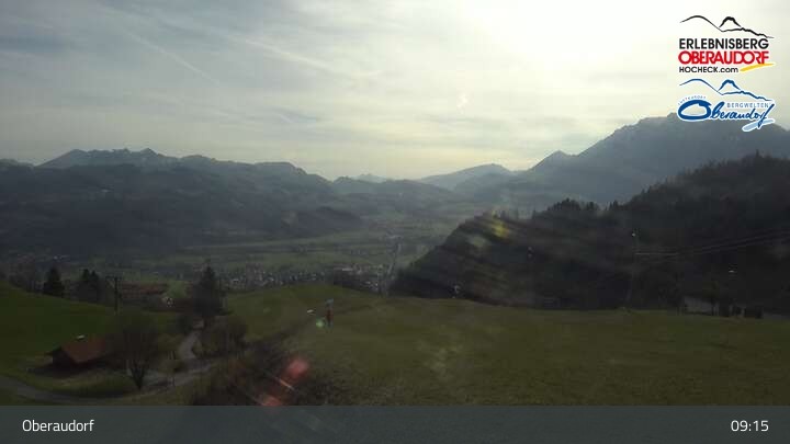 Archiv Foto Webcam Panorama Oberaudorf Hocheck