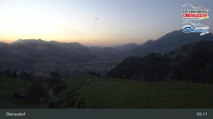 Archiv Foto Webcam Panorama Oberaudorf Hocheck