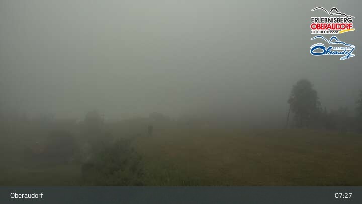 Archiv Foto Webcam Panorama Oberaudorf Hocheck
