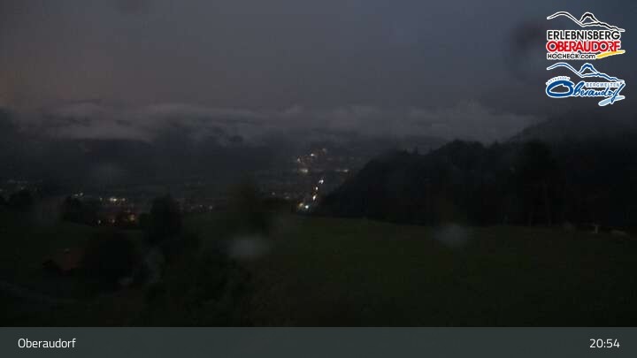 Archiv Foto Webcam Panorama Oberaudorf Hocheck