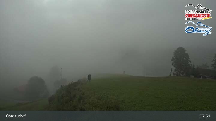 Archiv Foto Webcam Panorama Oberaudorf Hocheck