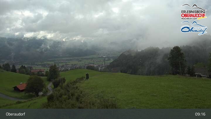 Archiv Foto Webcam Panorama Oberaudorf Hocheck