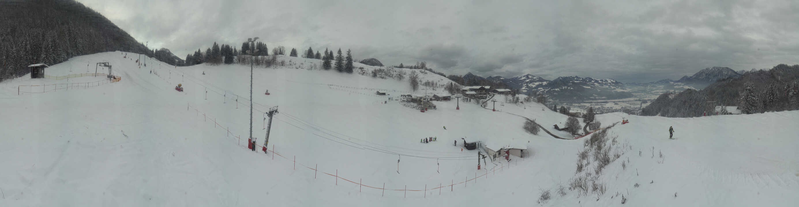 Archiv Foto Webcam Erlebnisberg Oberaudorf