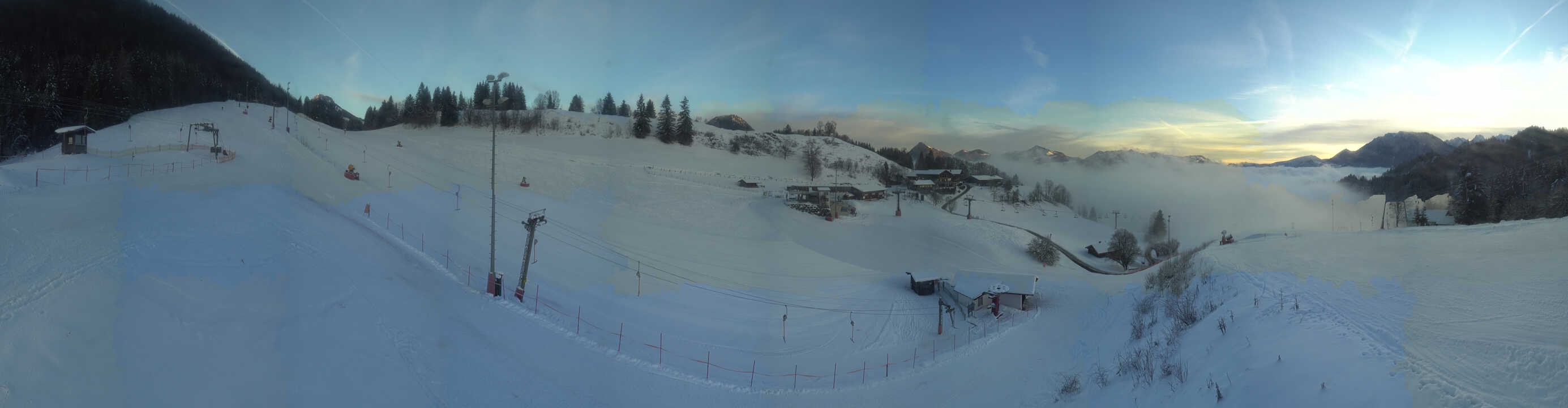 Archiv Foto Webcam Erlebnisberg Oberaudorf