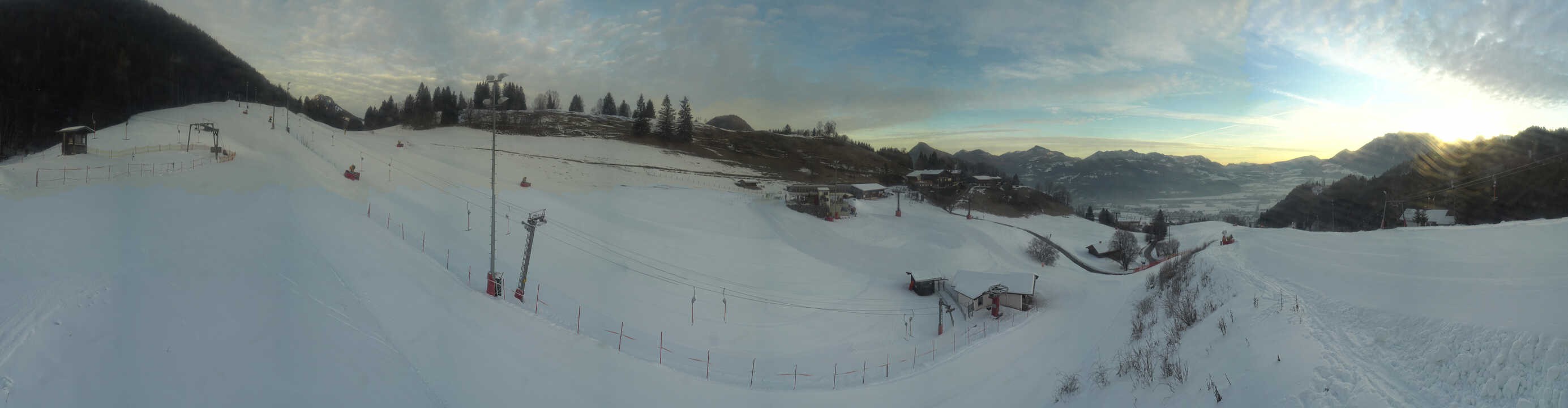 Archiv Foto Webcam Erlebnisberg Oberaudorf