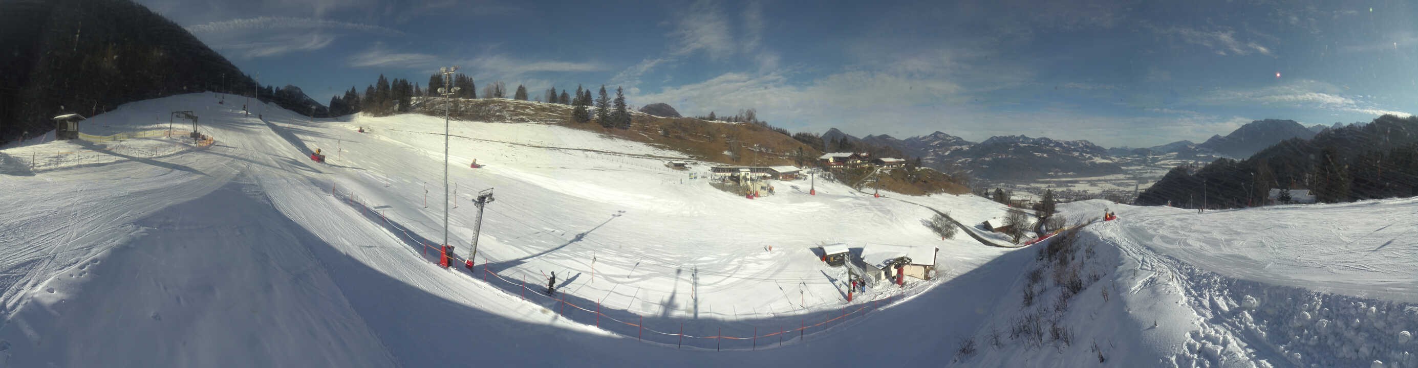 Archiv Foto Webcam Erlebnisberg Oberaudorf