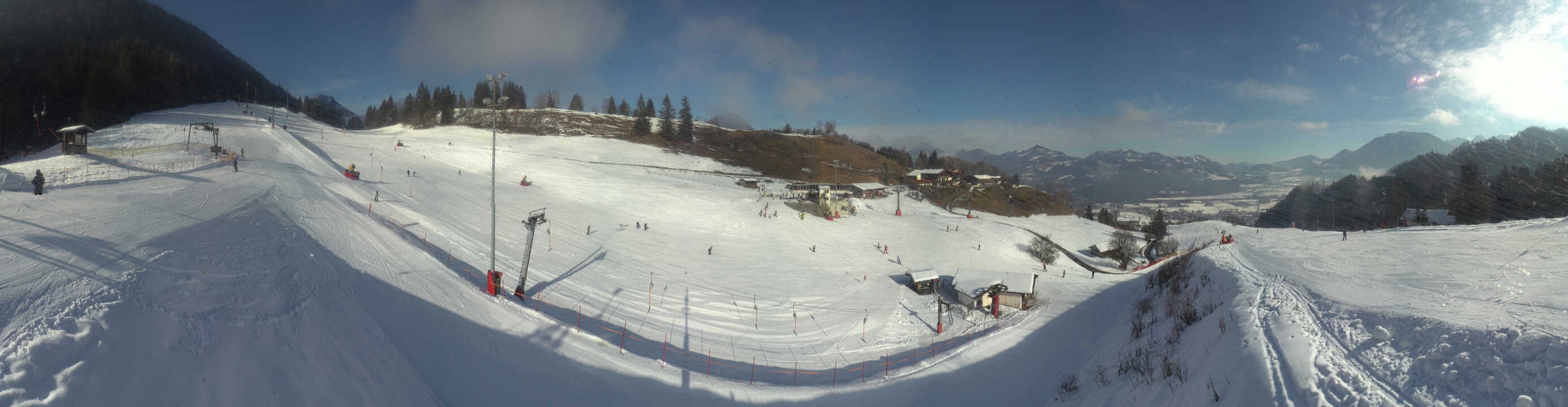 Archiv Foto Webcam Erlebnisberg Oberaudorf
