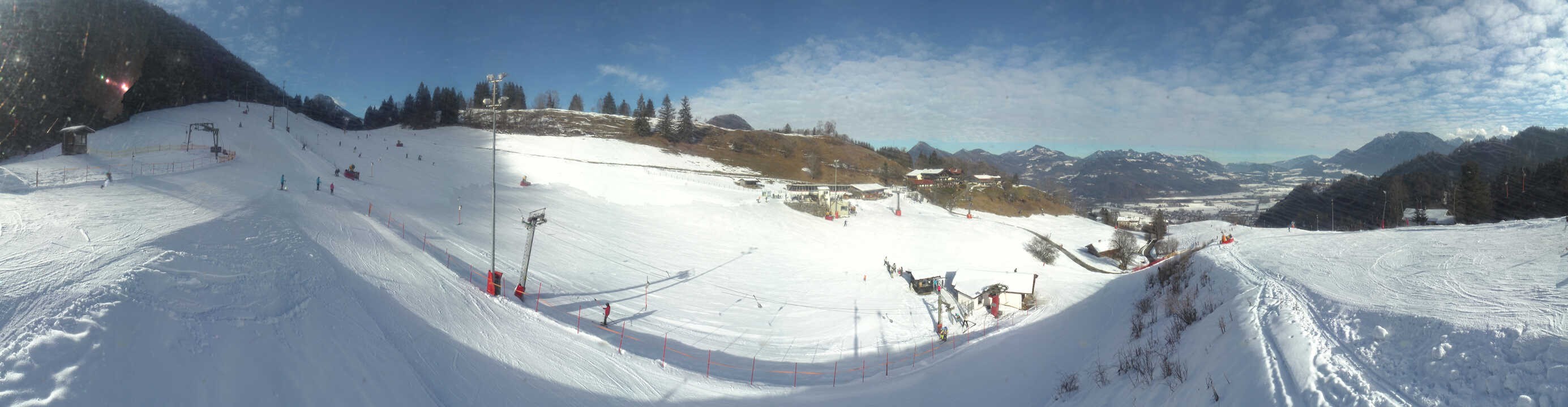 Archiv Foto Webcam Erlebnisberg Oberaudorf