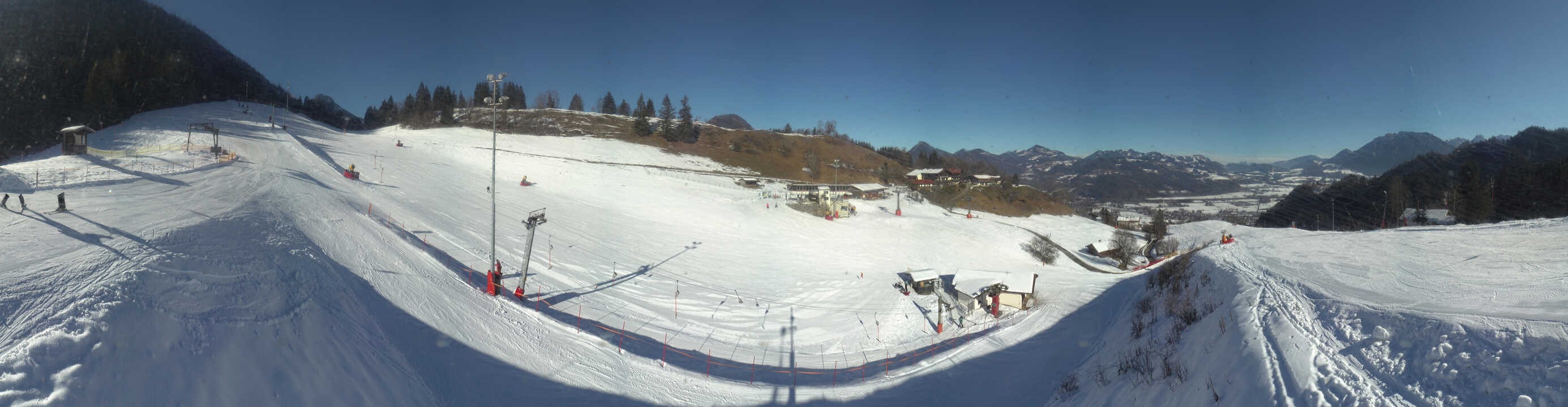 Archiv Foto Webcam Erlebnisberg Oberaudorf