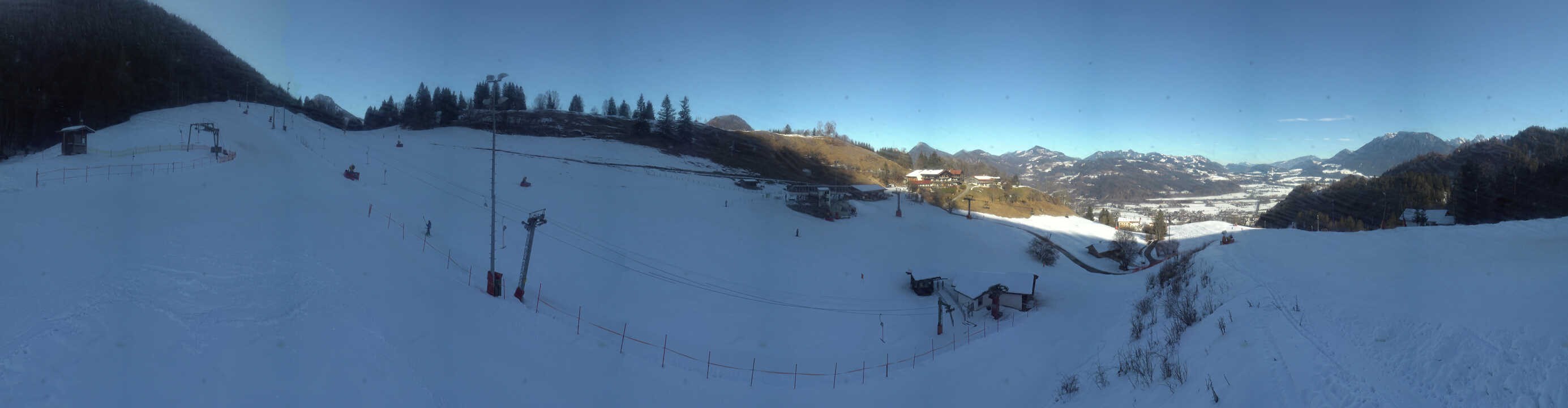 Archiv Foto Webcam Erlebnisberg Oberaudorf