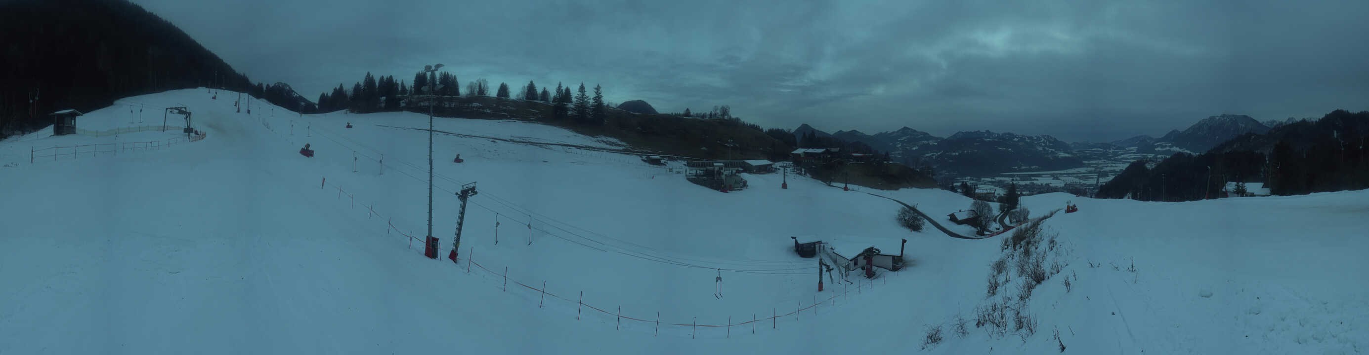 Archiv Foto Webcam Erlebnisberg Oberaudorf