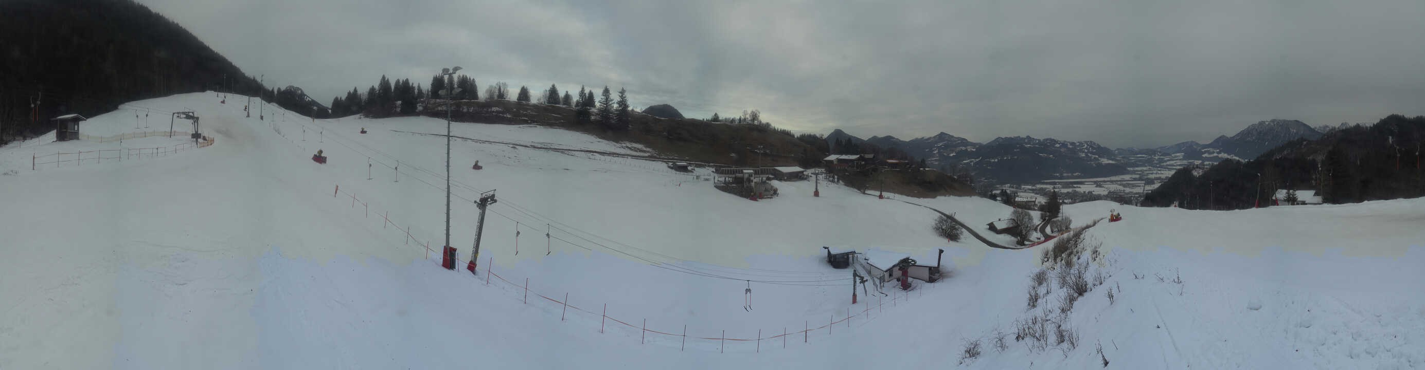 Archiv Foto Webcam Erlebnisberg Oberaudorf