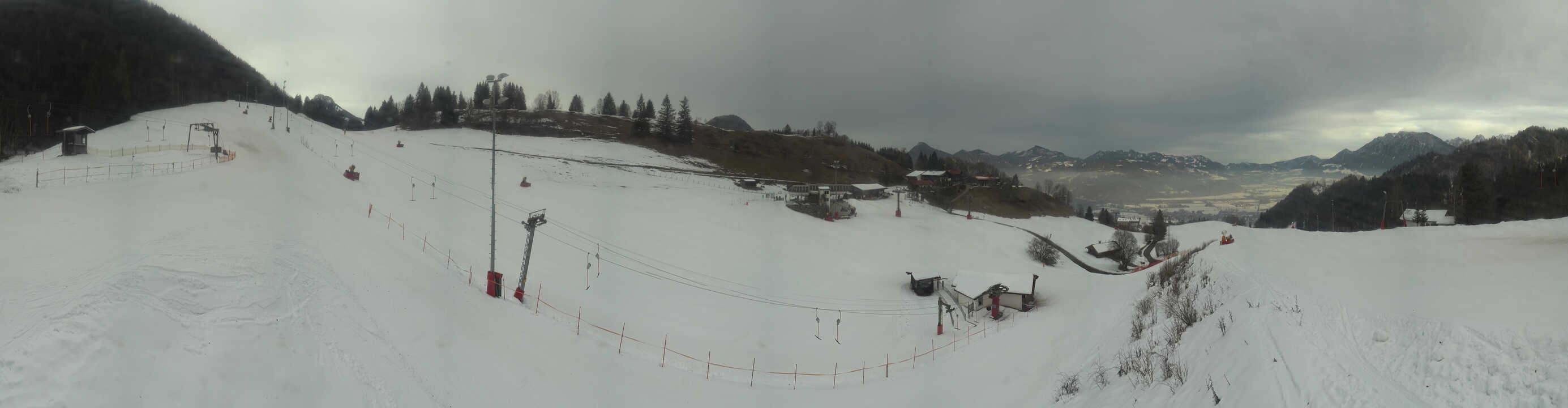 Archiv Foto Webcam Erlebnisberg Oberaudorf