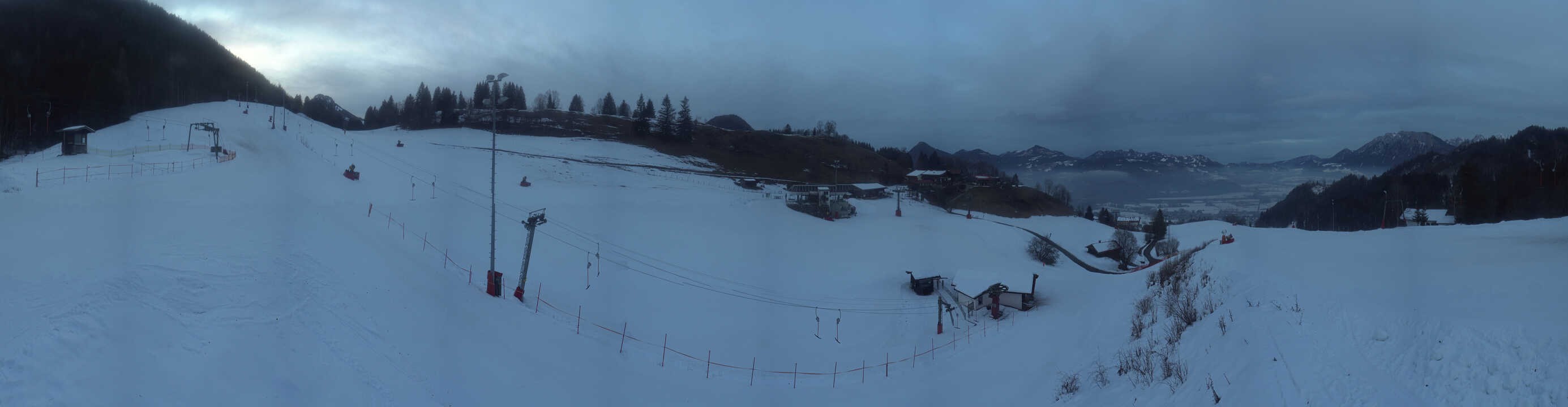Archiv Foto Webcam Erlebnisberg Oberaudorf
