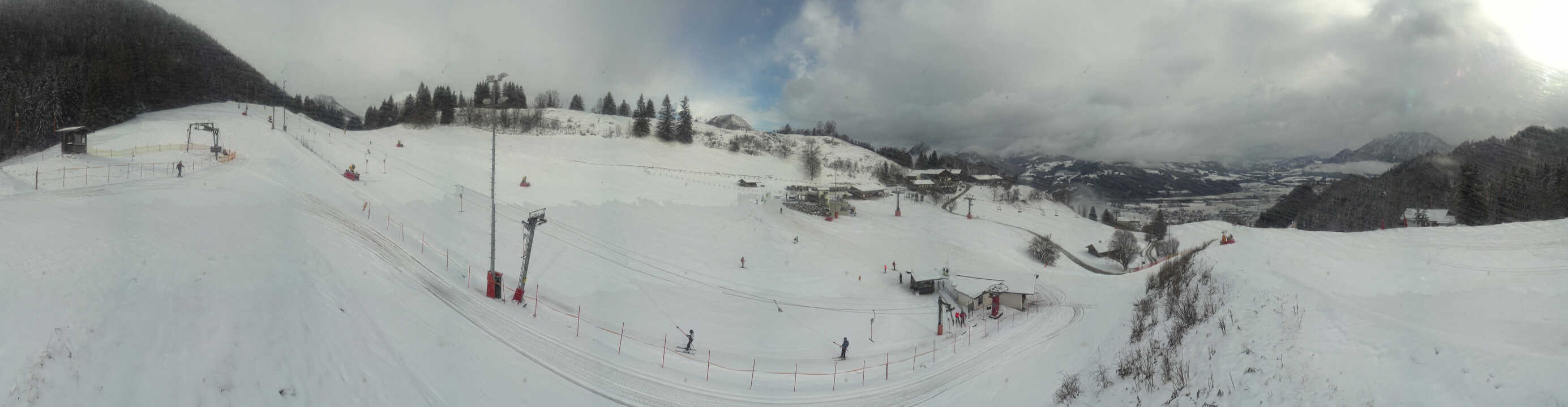 Archiv Foto Webcam Erlebnisberg Oberaudorf