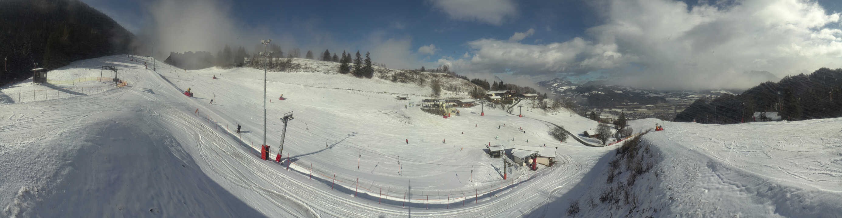 Archiv Foto Webcam Erlebnisberg Oberaudorf