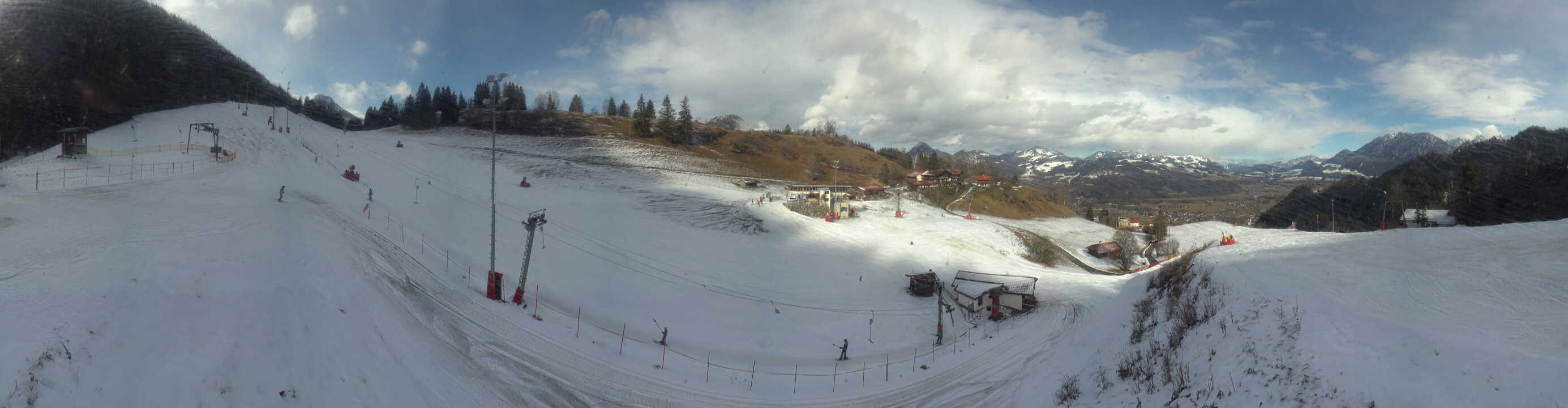Archiv Foto Webcam Erlebnisberg Oberaudorf