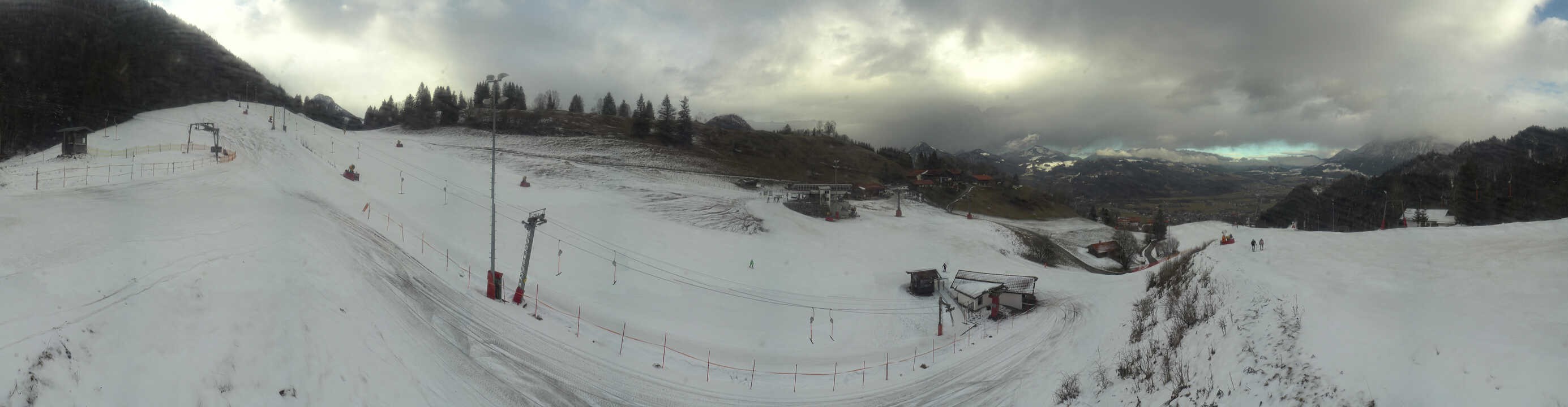 Archiv Foto Webcam Erlebnisberg Oberaudorf