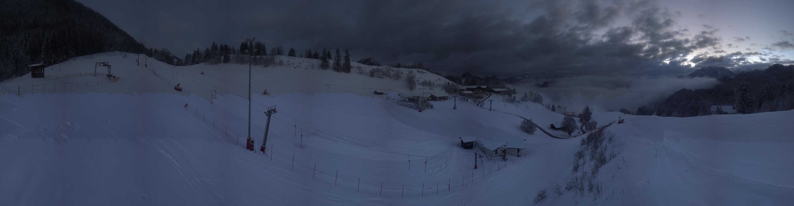 Archived image Webcam Oberaudorf - Wandergebiet