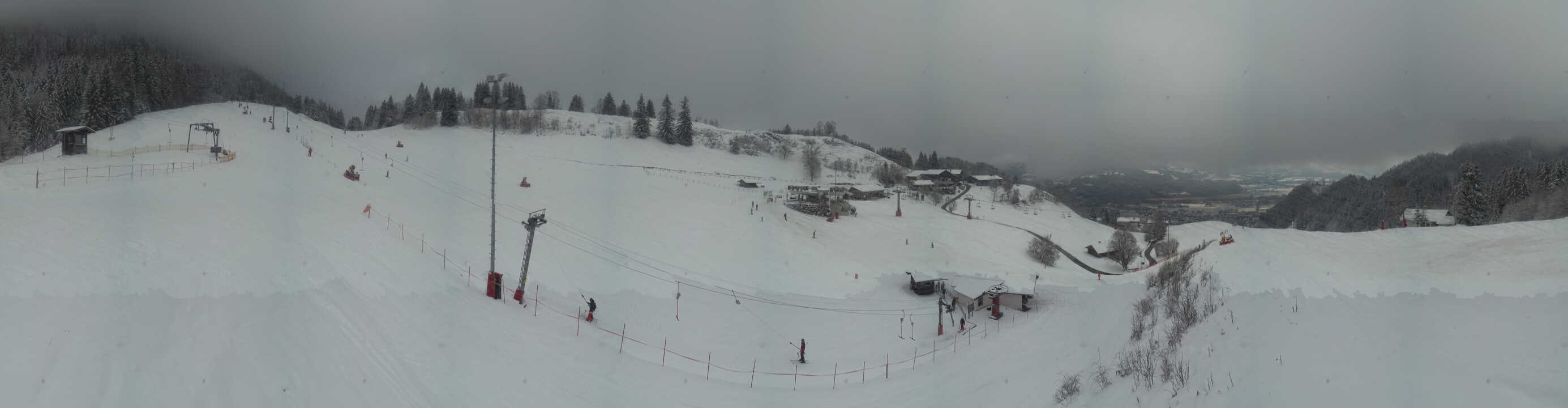 Archived image Webcam Oberaudorf - Wandergebiet
