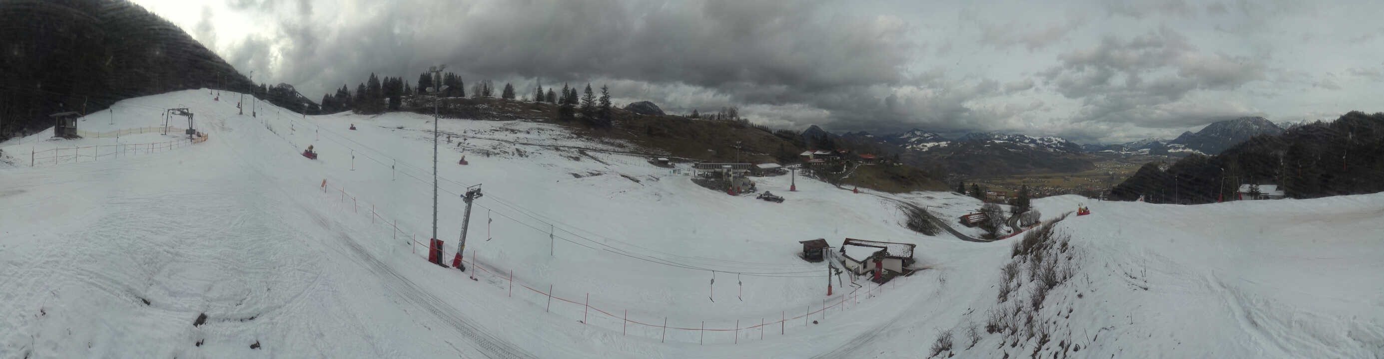 Archiv Foto Webcam Erlebnisberg Oberaudorf