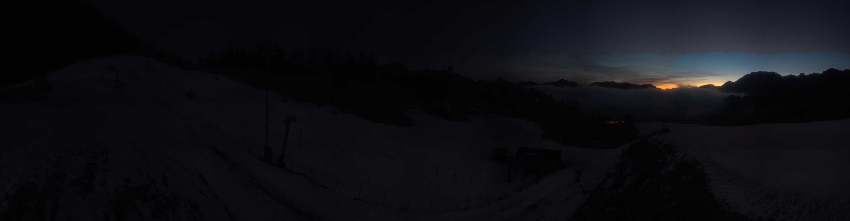 Archived image Webcam Oberaudorf - Wandergebiet