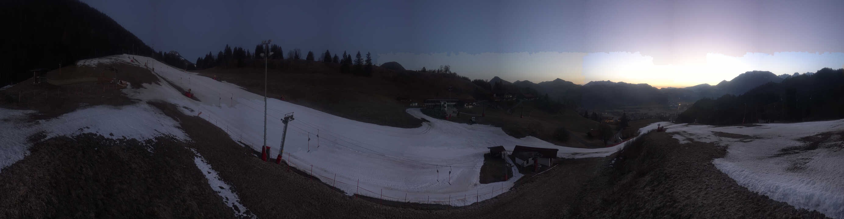 Archiv Foto Webcam Erlebnisberg Oberaudorf