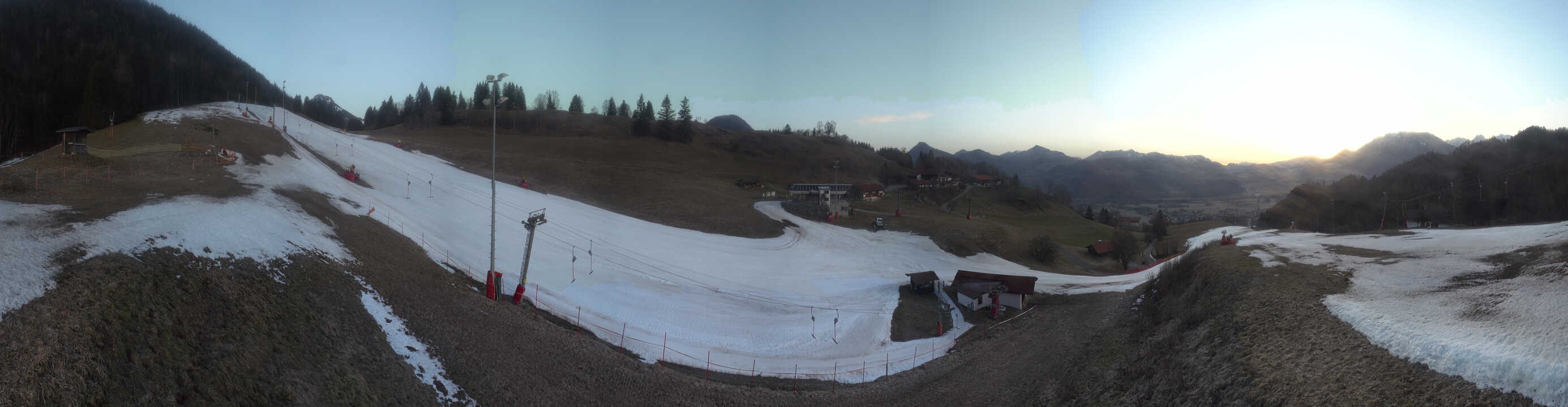 Archiv Foto Webcam Erlebnisberg Oberaudorf