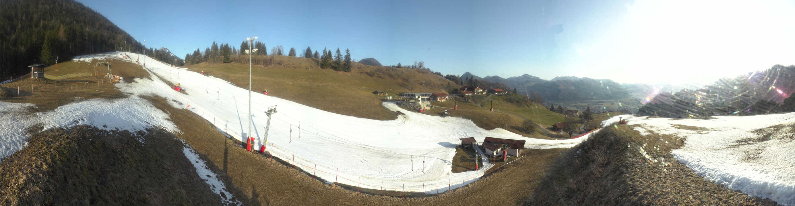 Archiv Foto Webcam Erlebnisberg Oberaudorf
